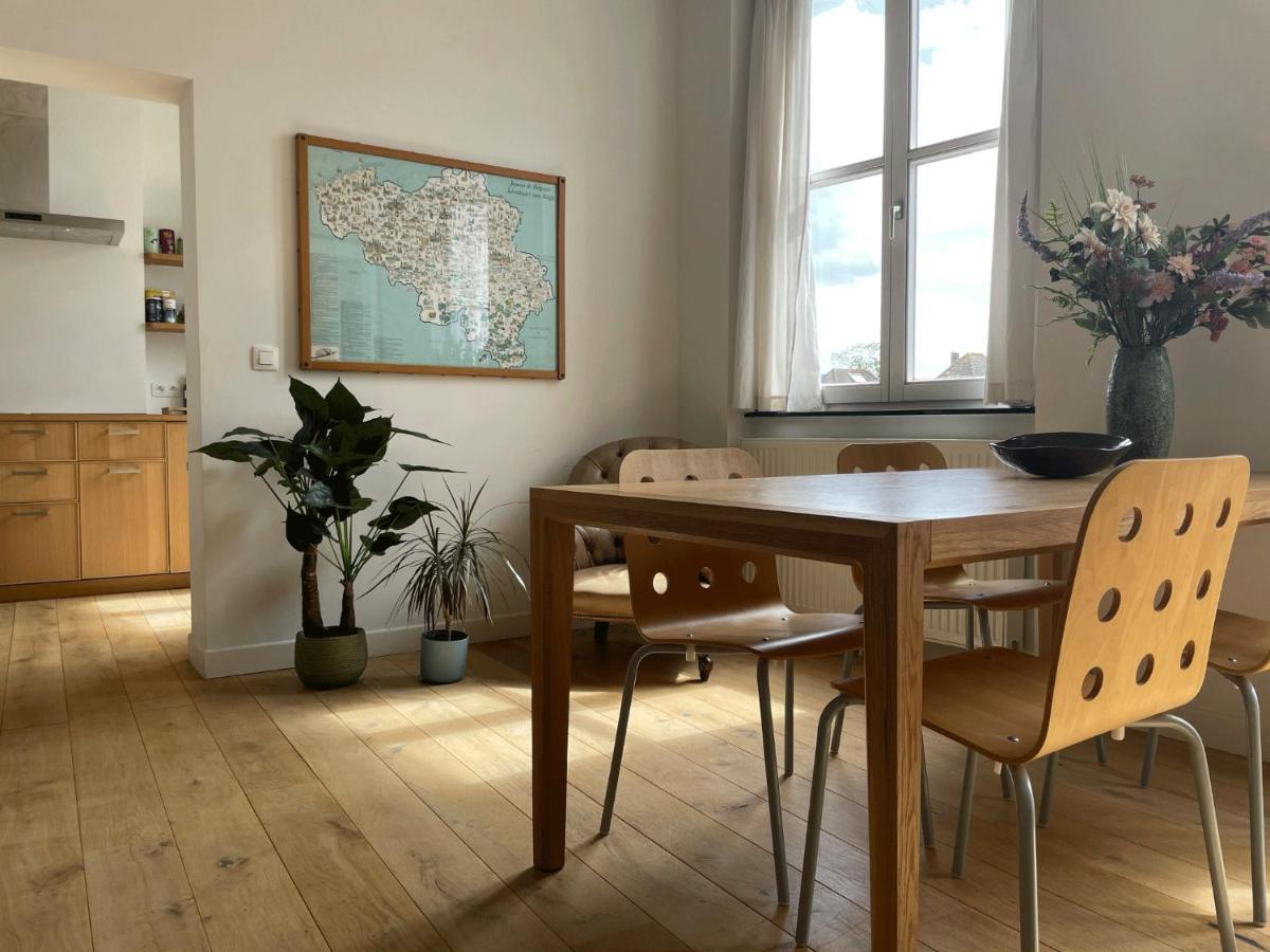 Appartement Et Parking Privatif Le Long De L Escaut Tournai Εξωτερικό φωτογραφία