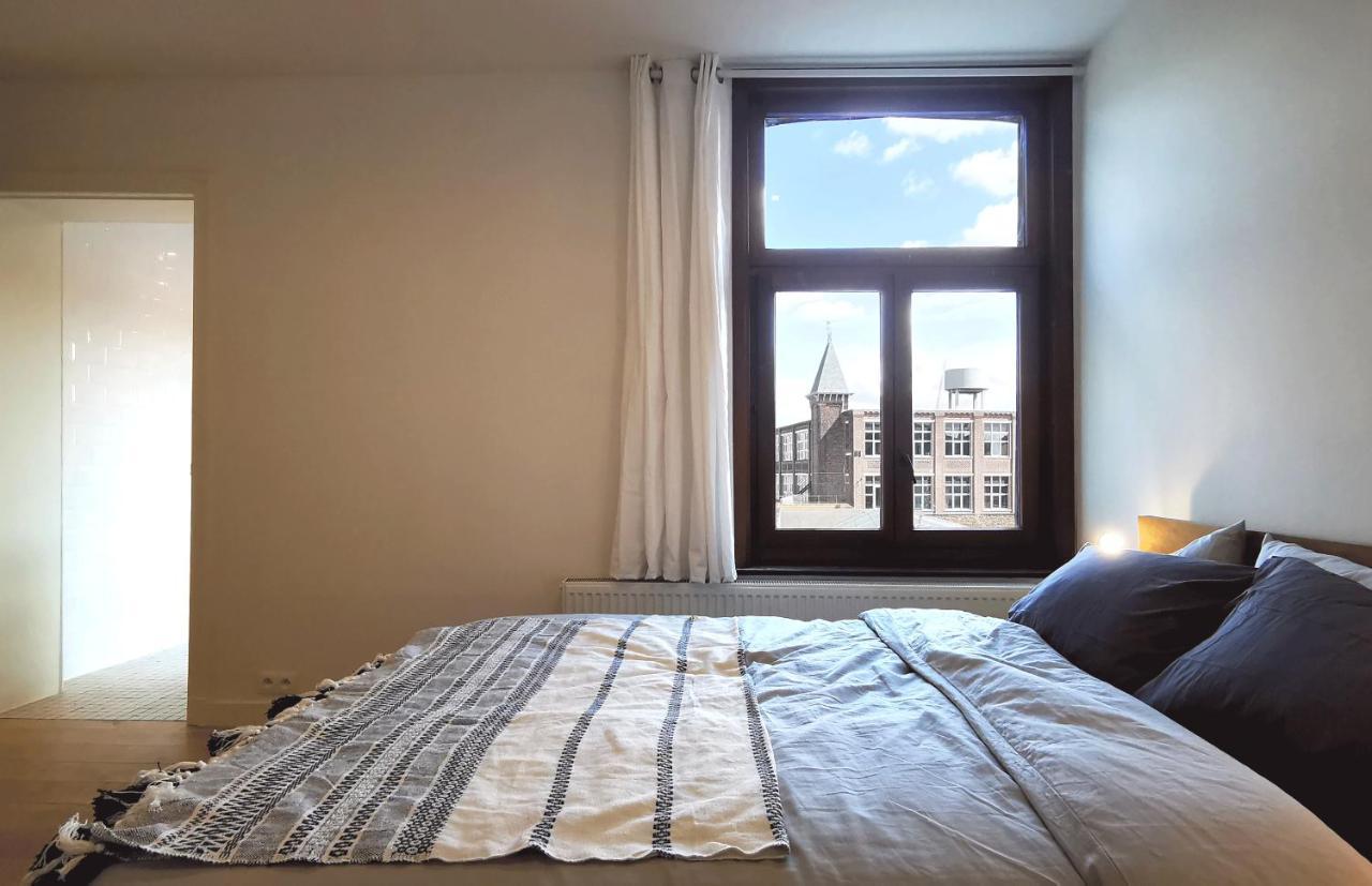 Appartement Et Parking Privatif Le Long De L Escaut Tournai Εξωτερικό φωτογραφία
