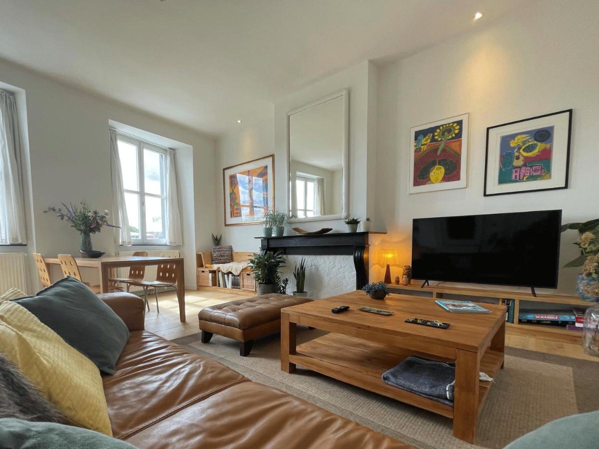 Appartement Et Parking Privatif Le Long De L Escaut Tournai Εξωτερικό φωτογραφία