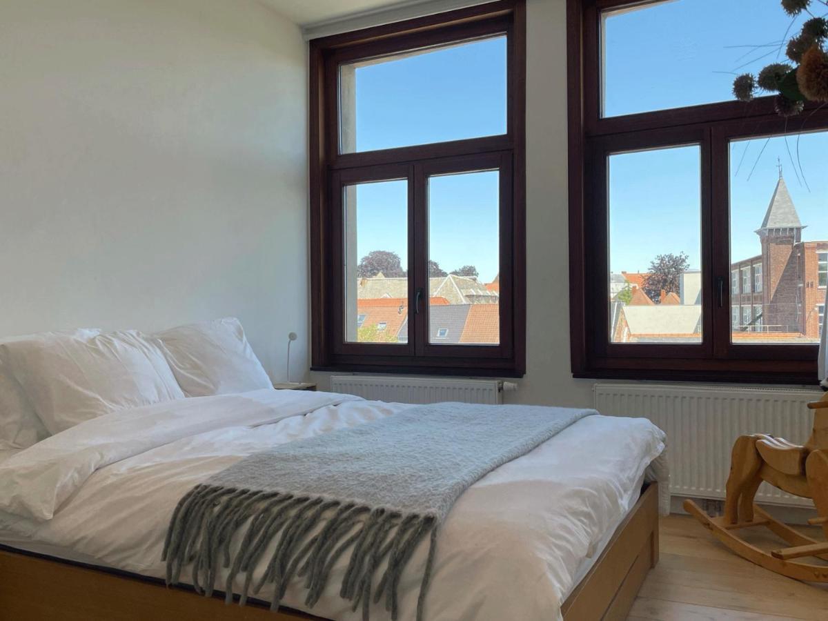 Appartement Et Parking Privatif Le Long De L Escaut Tournai Εξωτερικό φωτογραφία