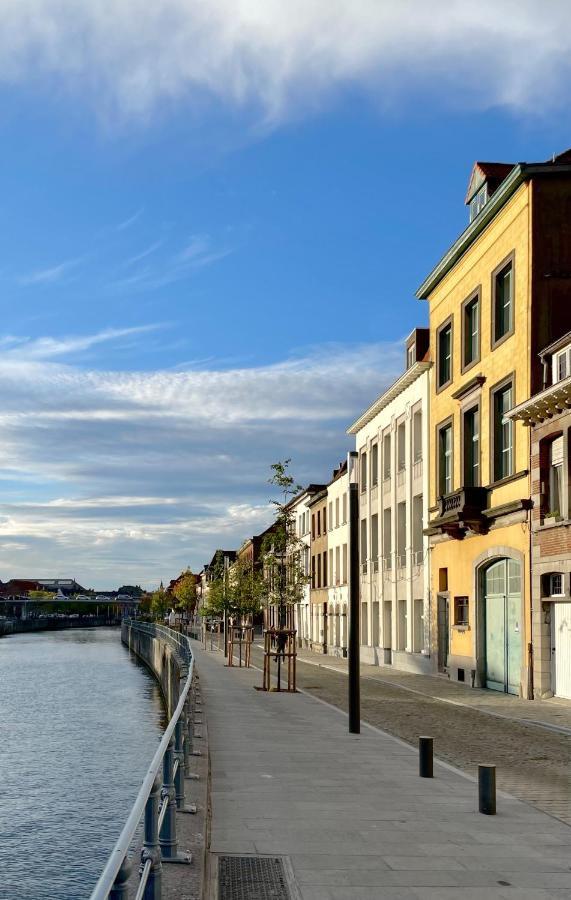 Appartement Et Parking Privatif Le Long De L Escaut Tournai Εξωτερικό φωτογραφία